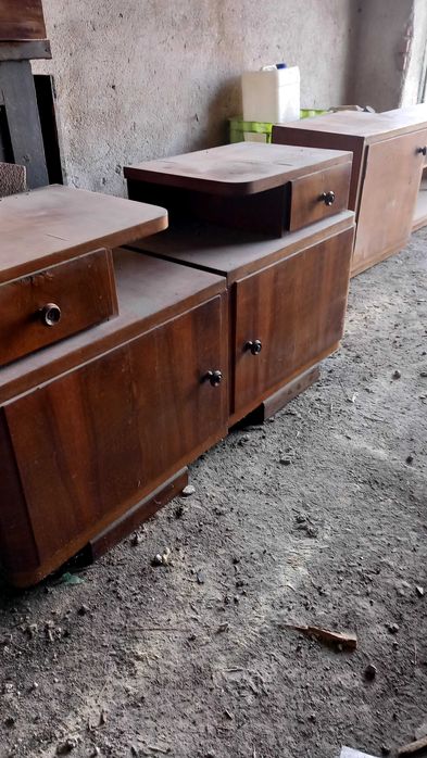 Шкафчета -винтиж