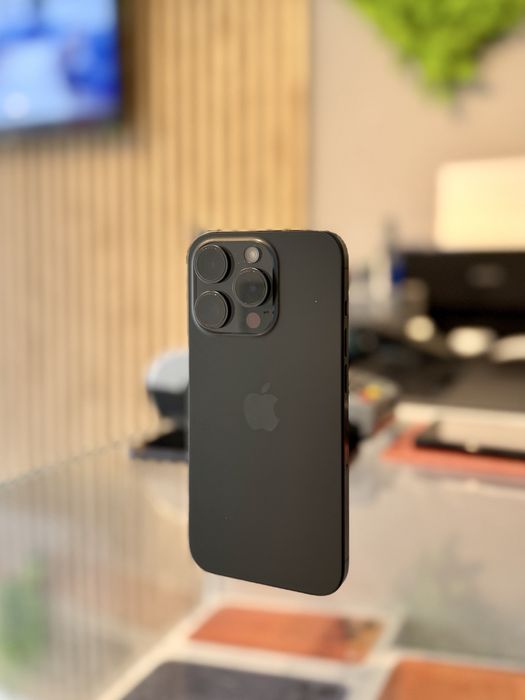 **ATS GSM**iPhone 15 Pro 256GB / Baterie86% / Garantie