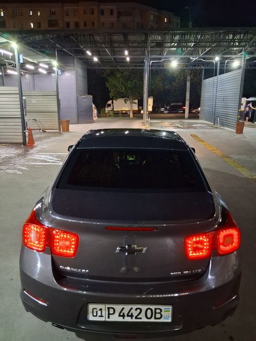 Malibu 1 avtomat full