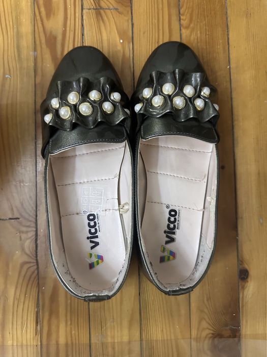 Туфли Vicco для девочки. 30 размер