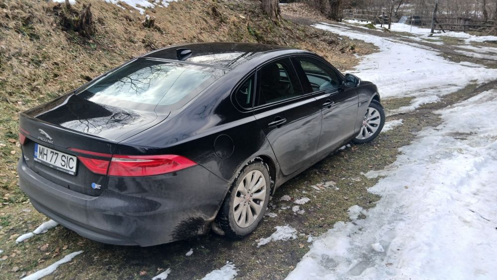 Jaguar XF 2000cc