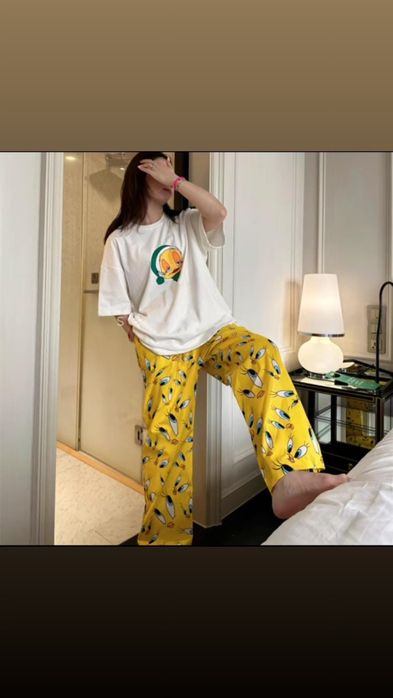 Домашный одежда двойка