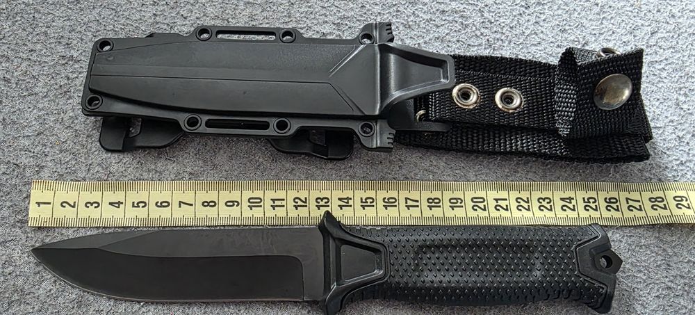 Cutit vanatoare / camping