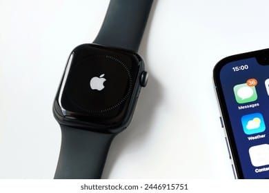 Apple Watch часы