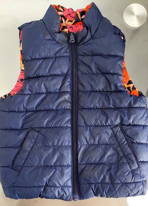 Куртка Moncler+ жилетка для девочки 2-3 года