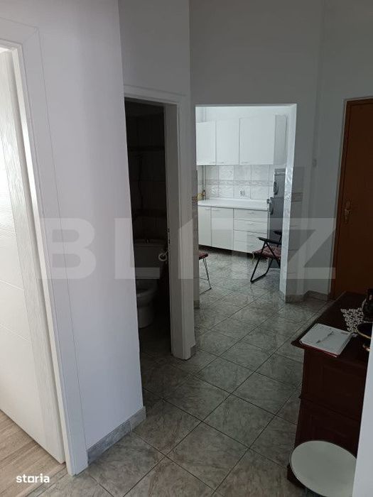 Apartament Ultracentral 2 camere, spatios si complet mobilat
