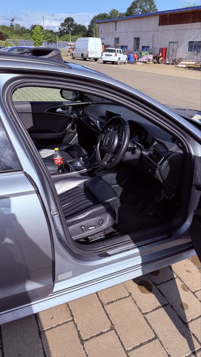 Audi 6 s line quattro full option matrix