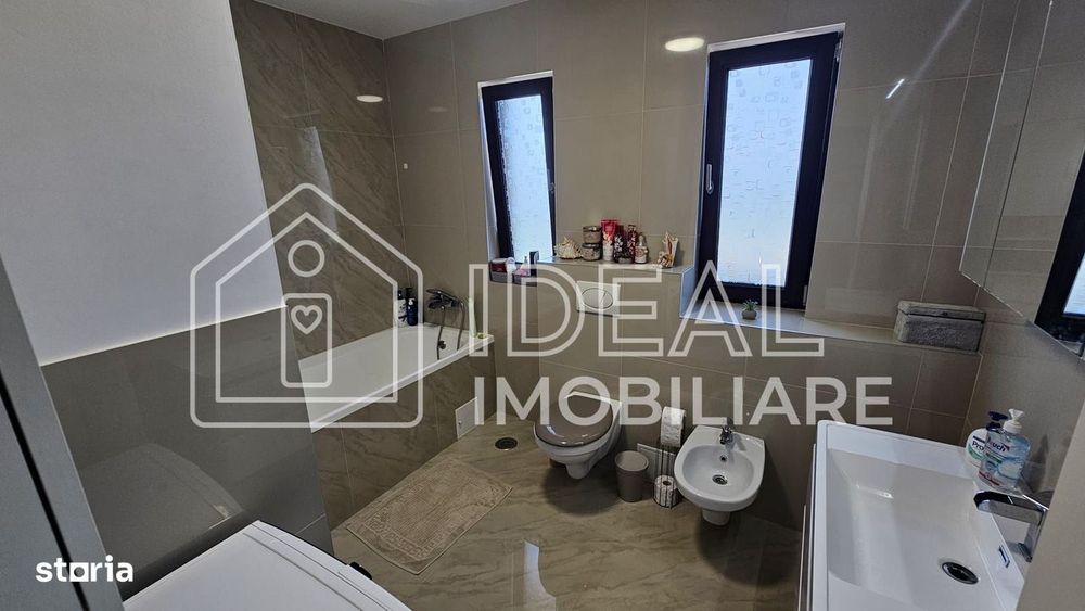 Duplex premium cu 4 camere complet Mobilat si Utilat, Cartierul Arhite