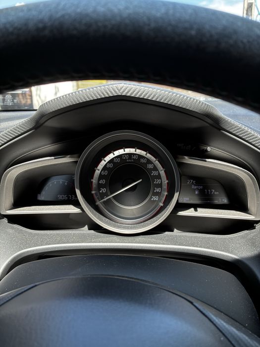 Mazda 3 1.5 skyactive