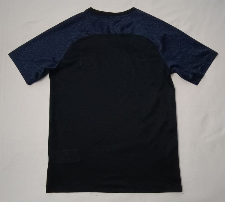 Nike DRI-FIT Neymar JR Shhh Tee оригинална тениска ръст 147-158см Найк спорт фланелка