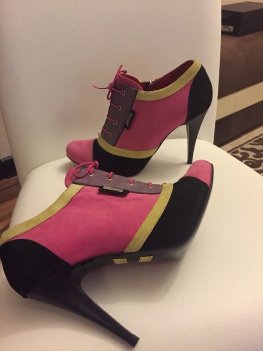 Ботильоны женские