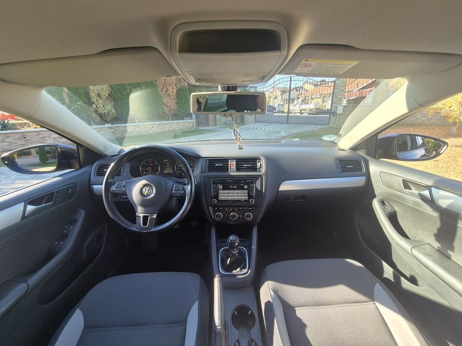 VOLKSWAGEN Jetta 2014 — imagine 5