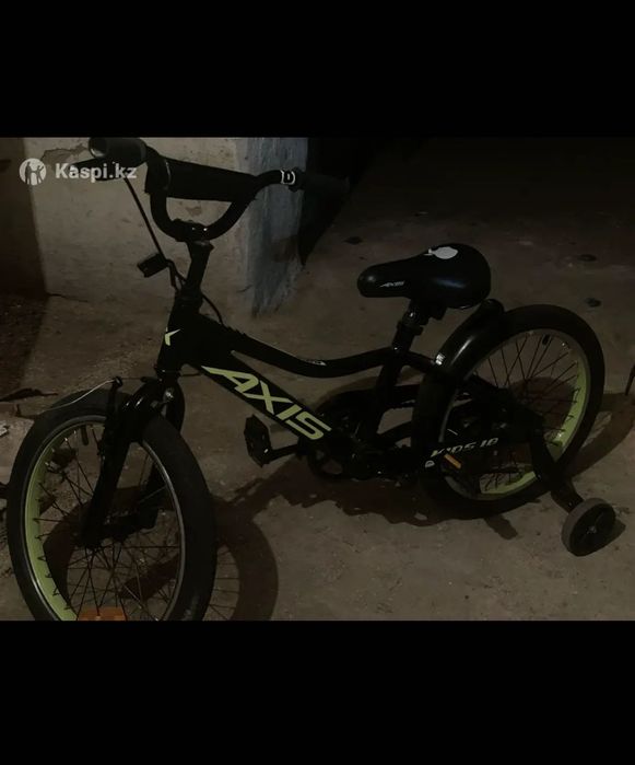 Велосипед детский