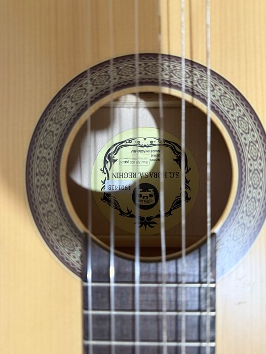 Chitara Hora reghin 4/4