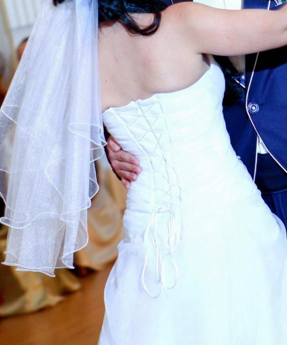 Rochie Mireasa deosebita