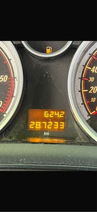 Opel astra h / 1.7 / 125 hp / defect kit ambreaj si volanta