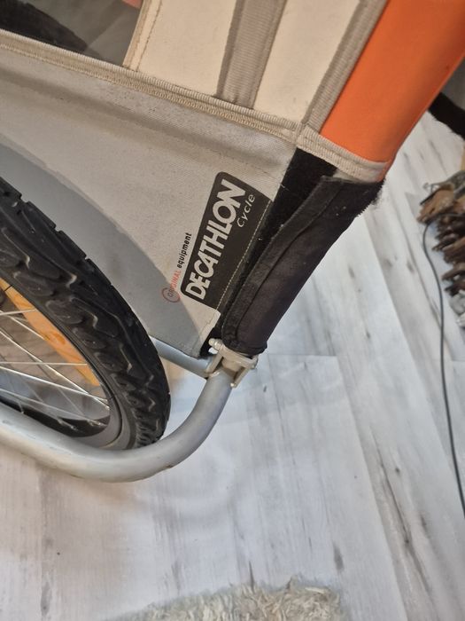 Remorca pentru bicicleta