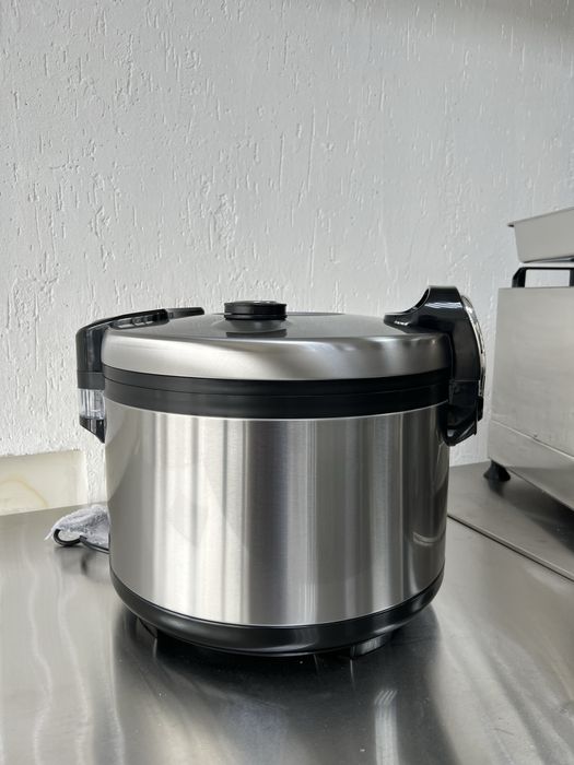 Рисоварка 16 литр – Профессиональная для кафе и столовой