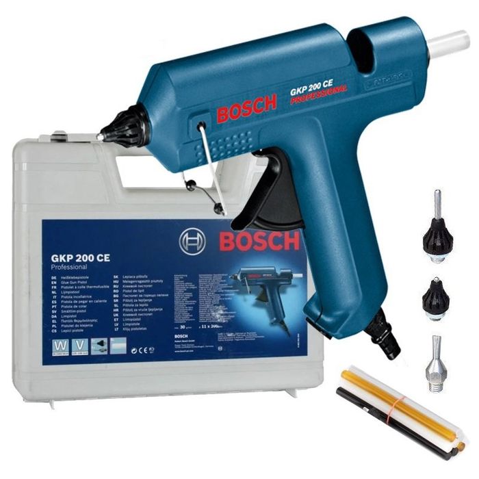 Клеевой пистолет Bosch GKP 200 CE