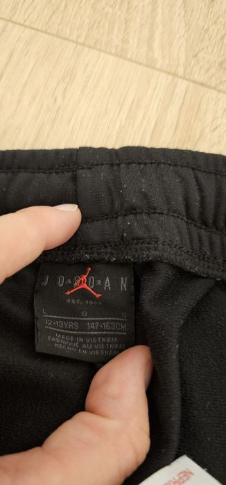 Set Jordan mar. 147 - 163 cm