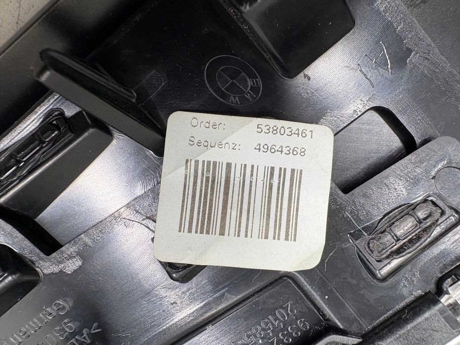 Декоративна Лайсна табло за БМВ Ф48 BMW F48 Pearl dark