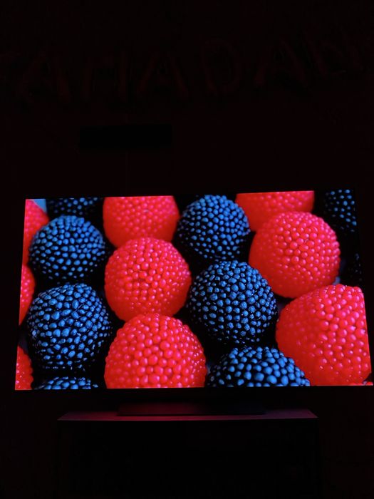 LG OLED evo C2 55