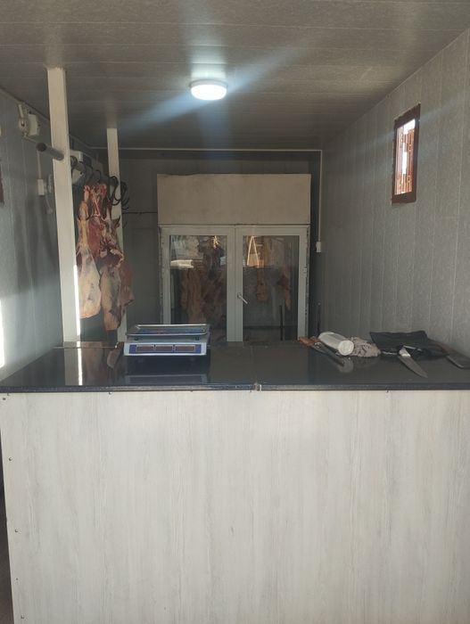 Tayyor biznes konteyner