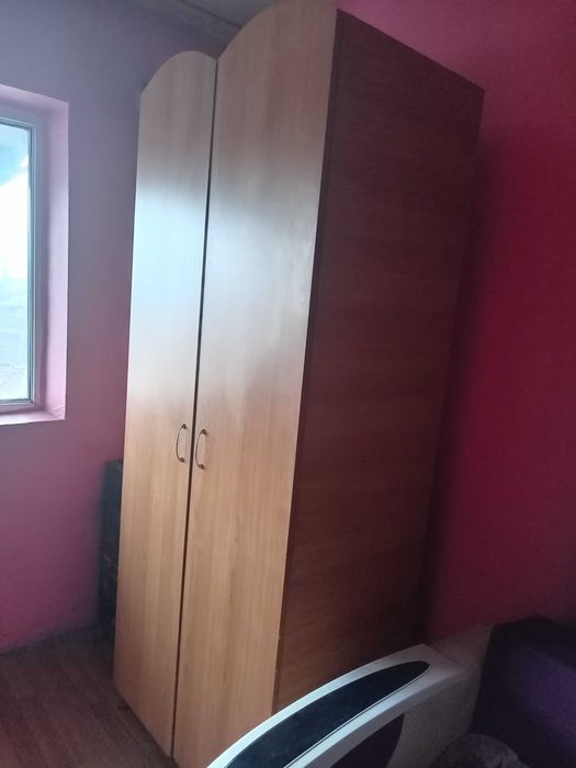 Sifonier - dulap 2 usi