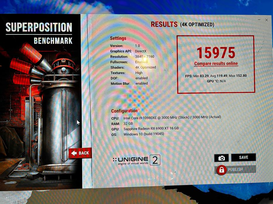 Геймърски/Super Ai/ i9 10980Xe/RX 6900XT/32gb рам/Nvme+Ssd 4tb/Fractal