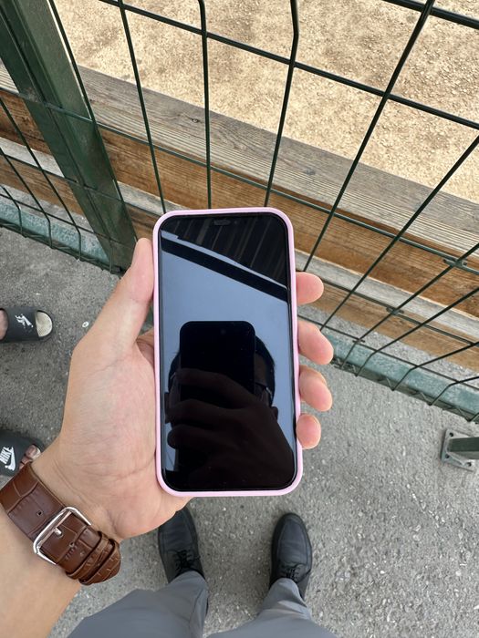 Iphone 12 iDeal 64 gb 77 yomkost rodnoy