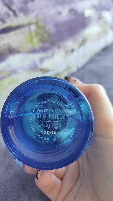 Mirto di Panarea 100ml, Acqua di Parma Blu Mediterraneo