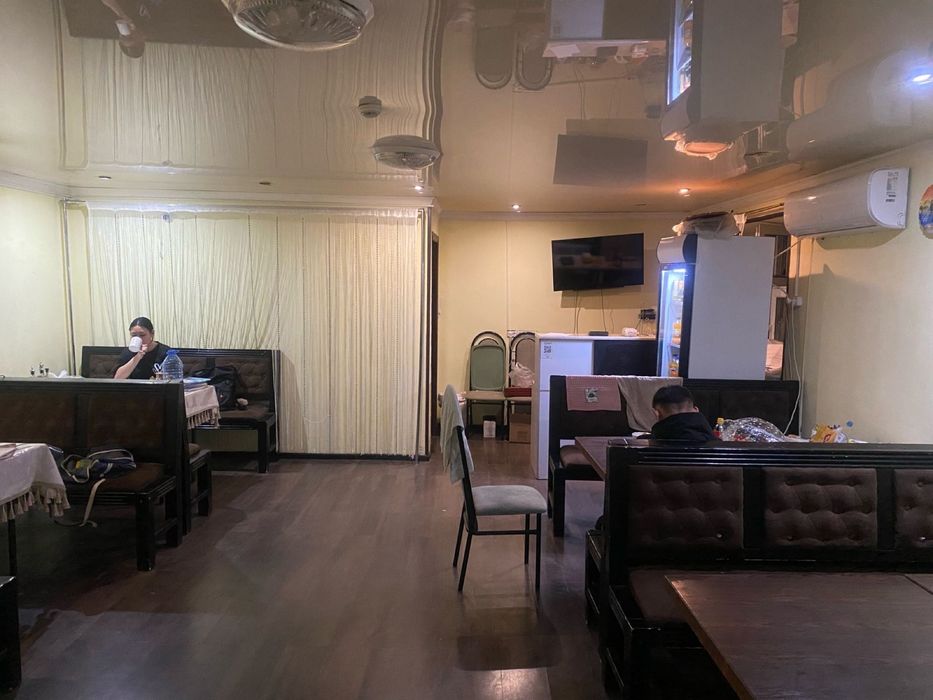 Продаю действующее кафе