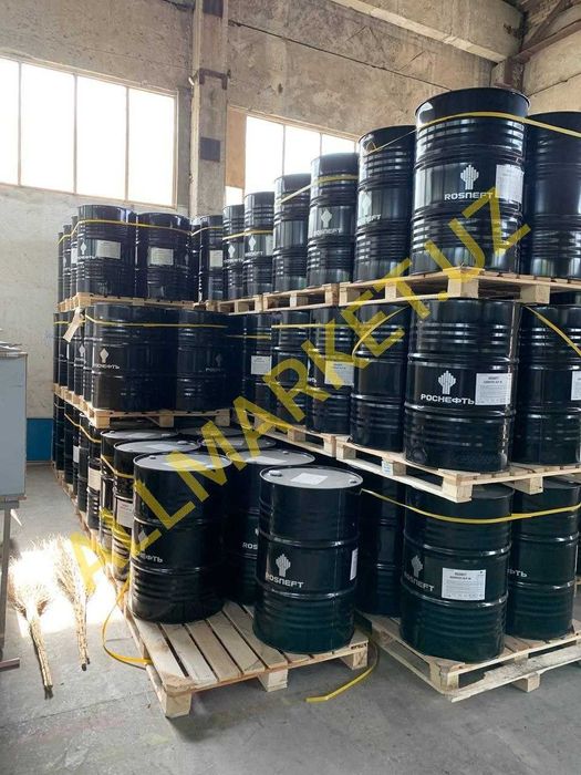 Масло дизельное моторное Rosneft Revolux D1 20w50 205л