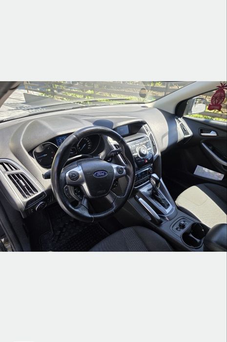Ford focus titanium