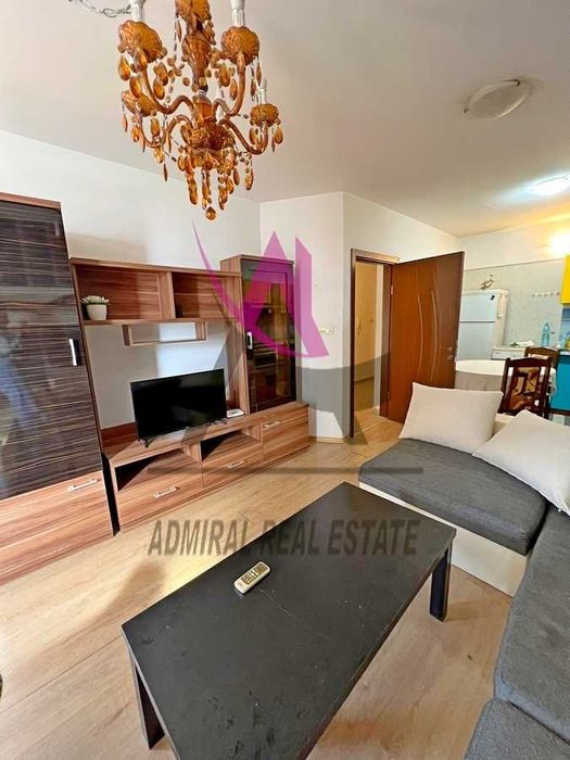 Дава се под наем Двустаен апартамент в Варна, Левски - 70 кв.м за 460 € - Снимка #1