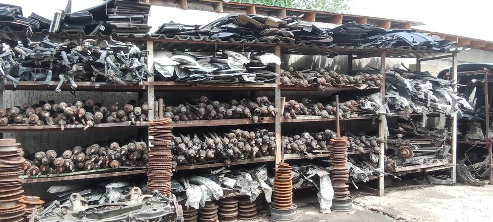 Авто Разбор Жетыген Алматы.