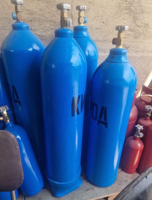 Кислородный баллон,20л