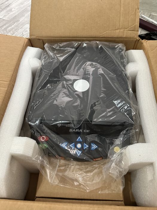 Читающий машина SARA