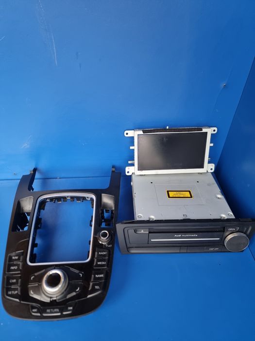 Navigatie audi a4 b8 a5