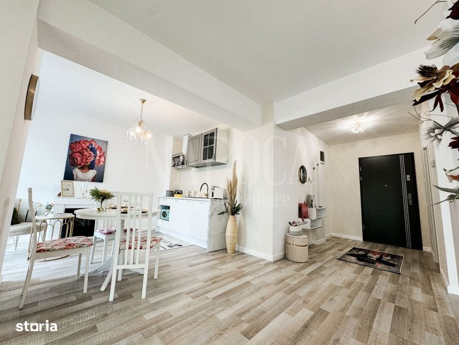 Apartament o camera de vanzare in Manastur, Cluj Napoca — fotografia 3