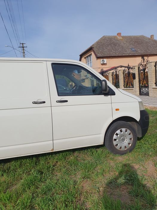 Vind transporter t5