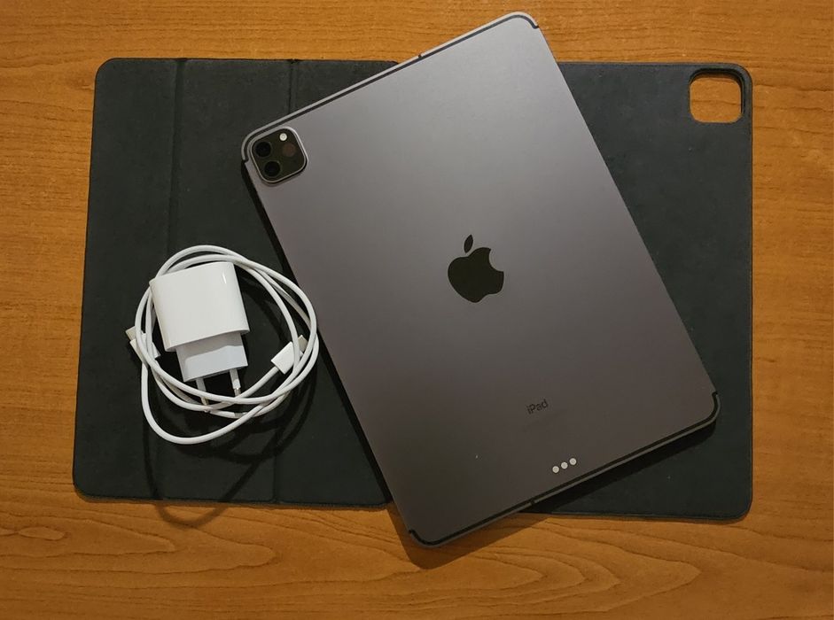 Ipad  pro 2-ра генерациа, 2020 г., 128gb, wi-fi + Cellular