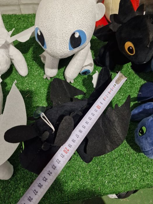 Как да си дресираш дракон