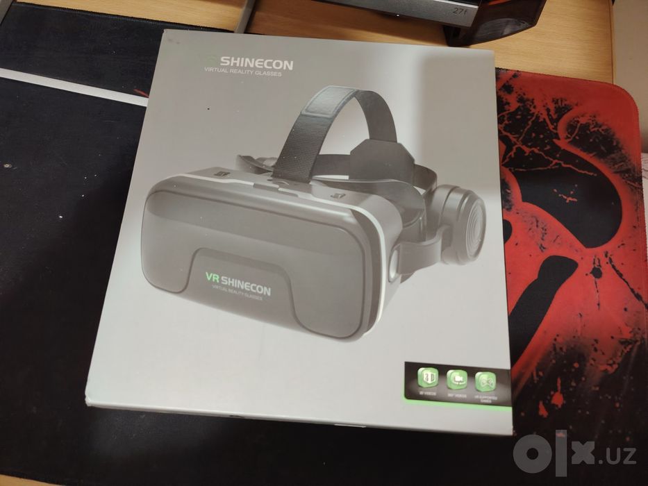 VR очки в идеальном состоянии