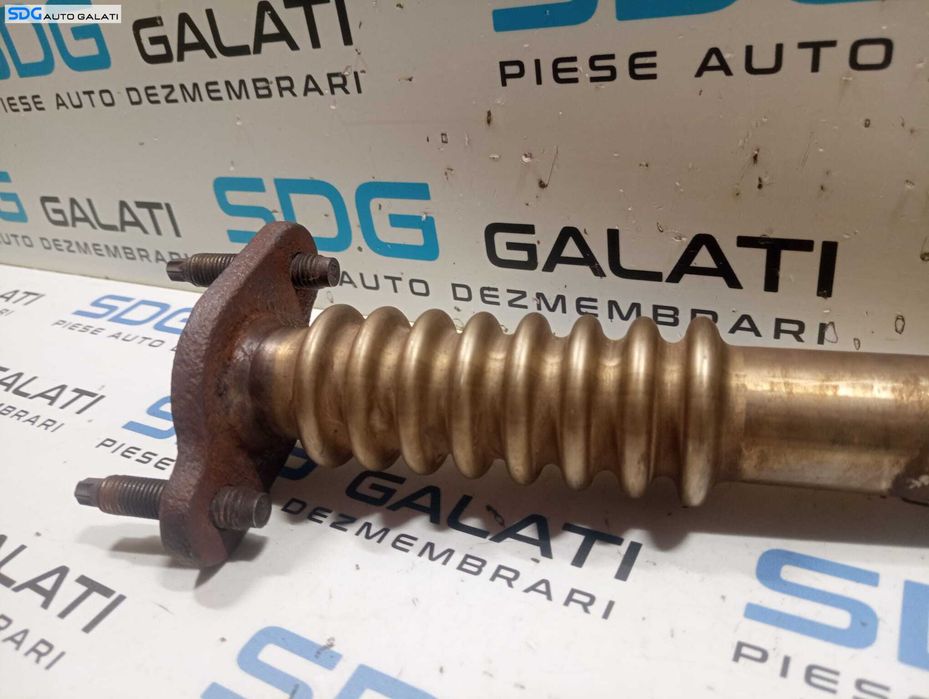 Teava Conducta Recirculare Racitor Gaze EGR Nissan Primera 2.2 DCI 2002 - 2007 [M5003]