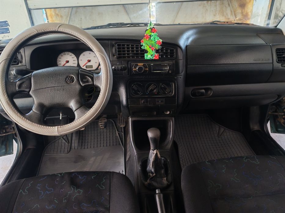 Golf 3, 4X4 1.9TDI, 90 к.с.