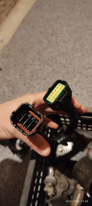 запчасти на Субару Форстер SF5