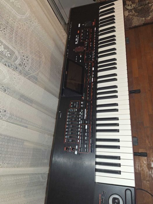 Vand Korg pa 4x 76 clape