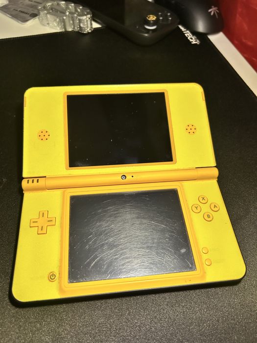 Nintendo Dsi LL японка шитая