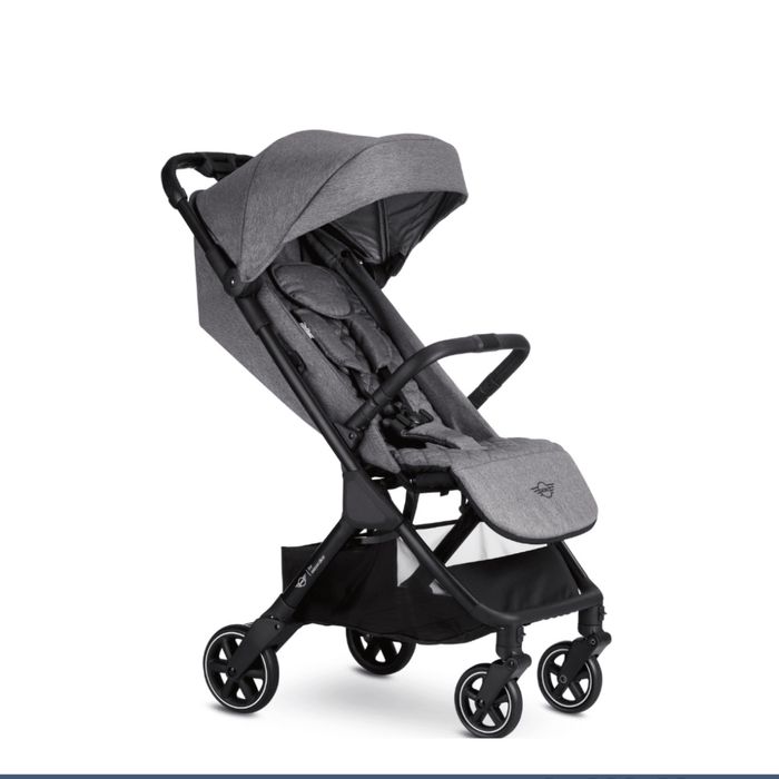 Easywalker Детска лятна количка MINI Buggy SNAP Soho Grey